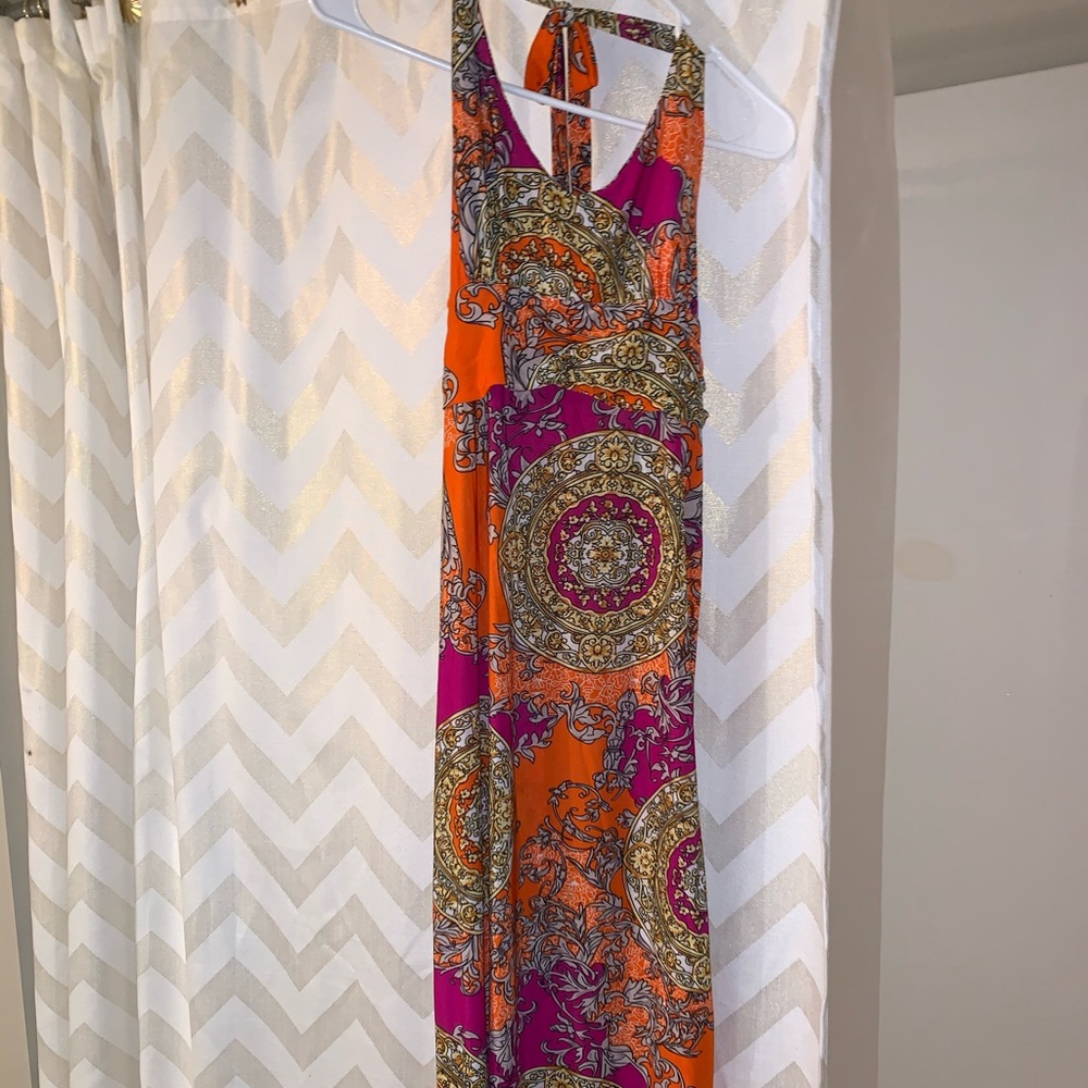 Maxi dress